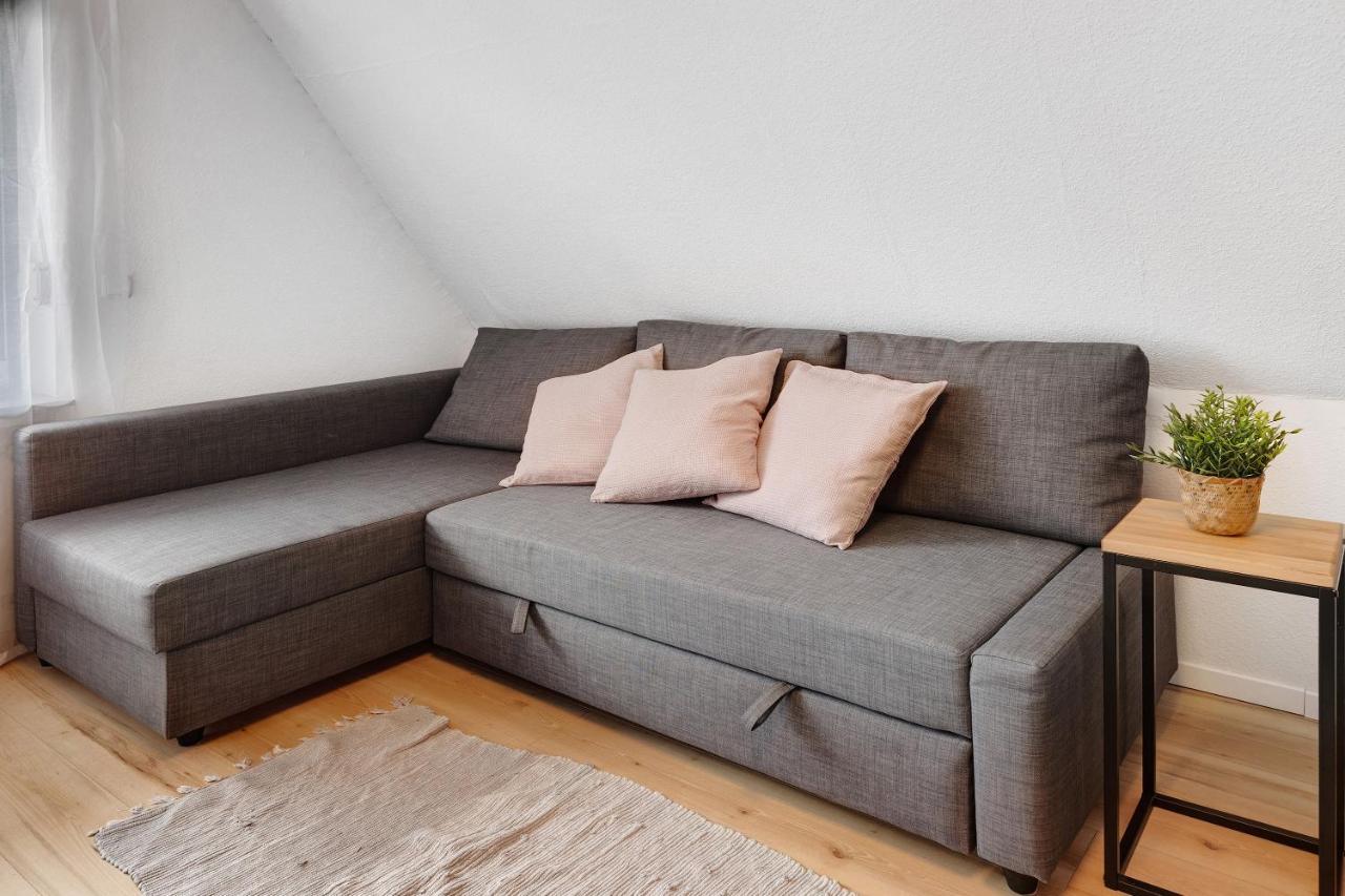Apartament Isabell Schönwalde Zewnętrze zdjęcie